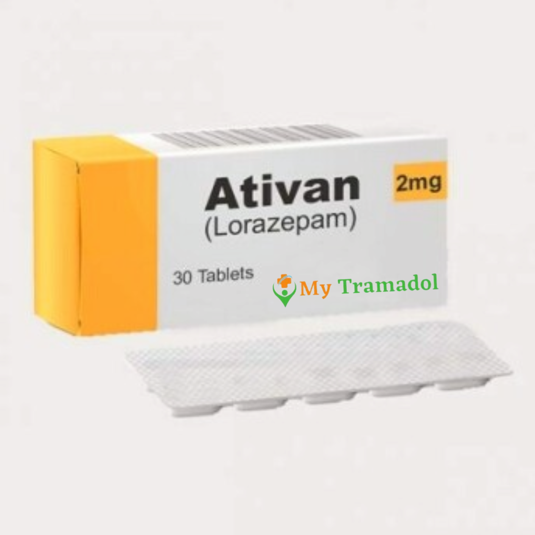 Buy Ativan Online Overnight | Lorazepam | MyTramadol 