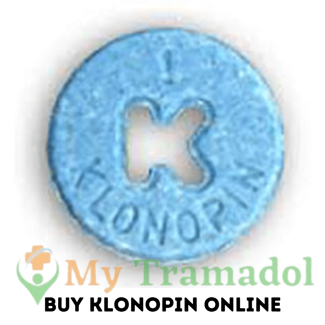 Order Klonopin Online Overnight | Clonazepam | MyTramadol 