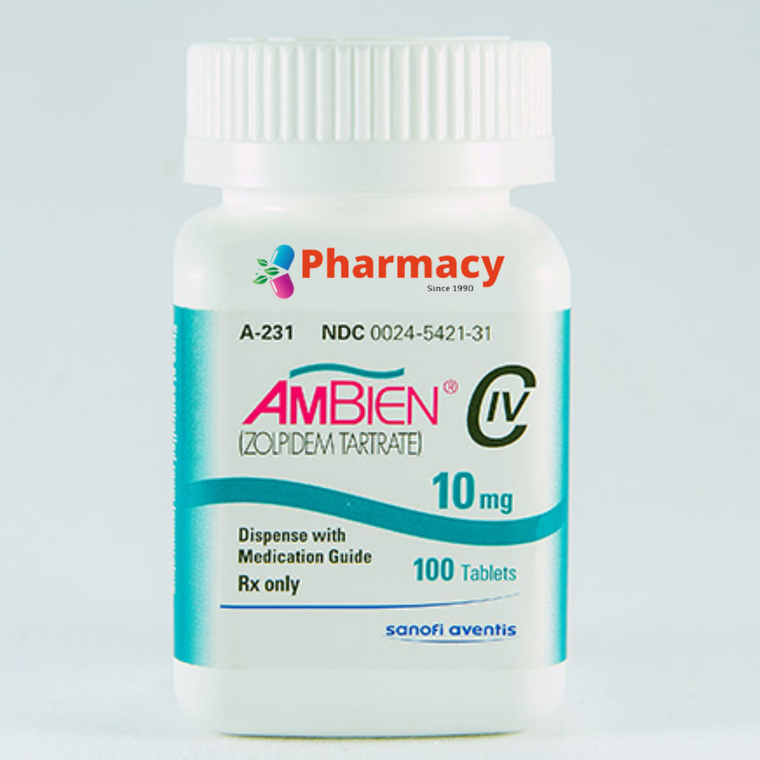 Buy Ambien 10mg Online Overnight | Zolpidem | pharmacy1990 