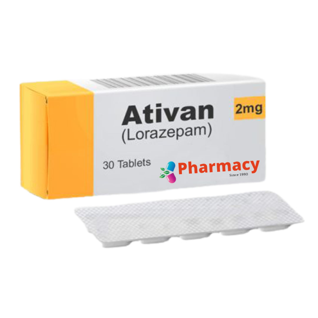 Order Ativan Online Overnight | Lorazepam | Pharmacy1990 