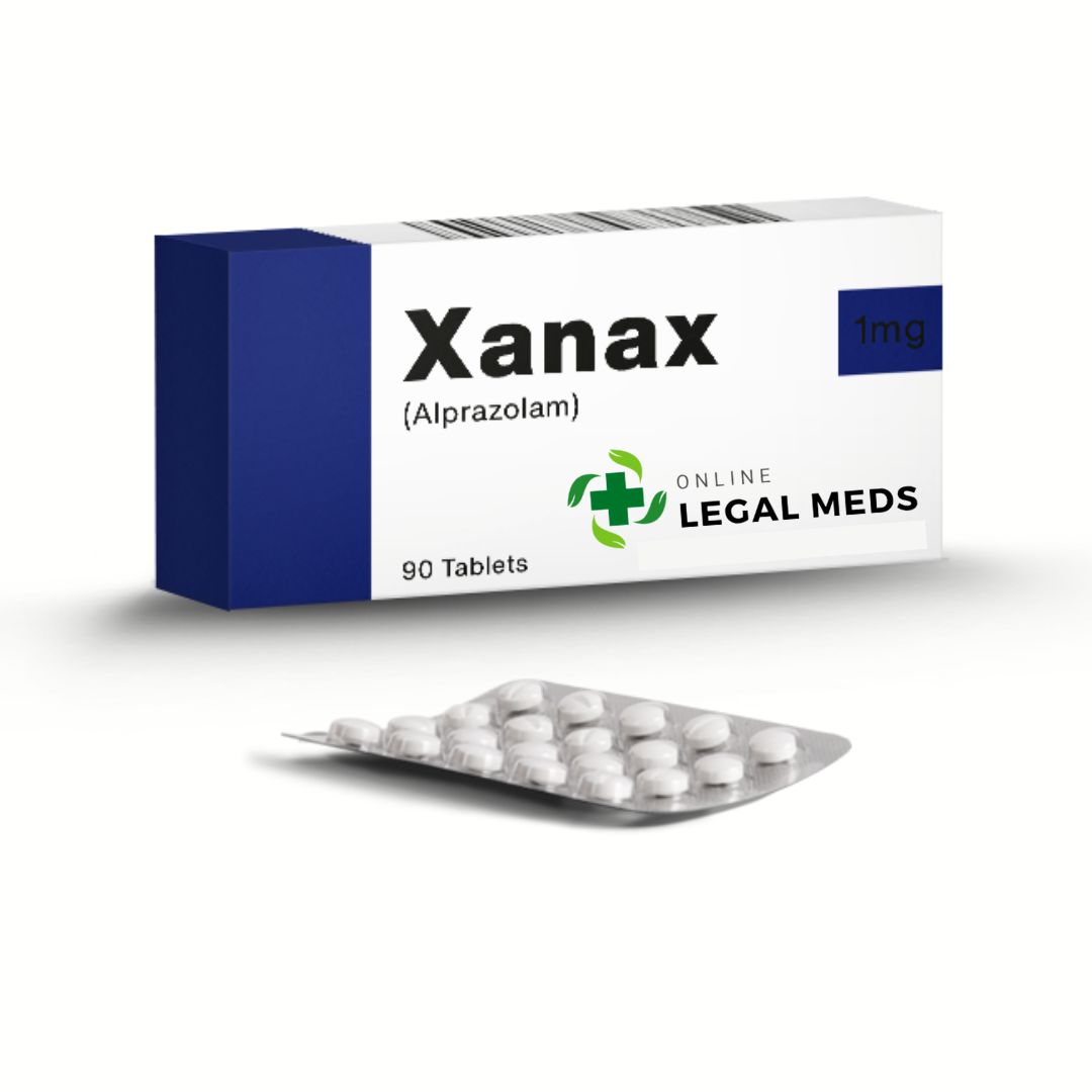 Buy Xanax Online Overnight | Alprazolam | OnlineLegalMeds 