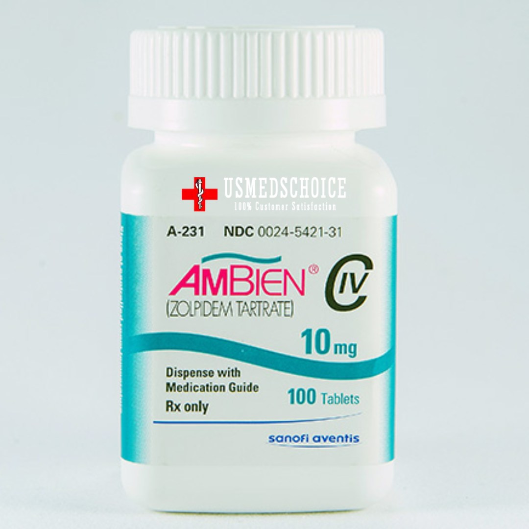 Buy Ambien 5mg Online Overnight | Zolpidem | UsMedsChoice