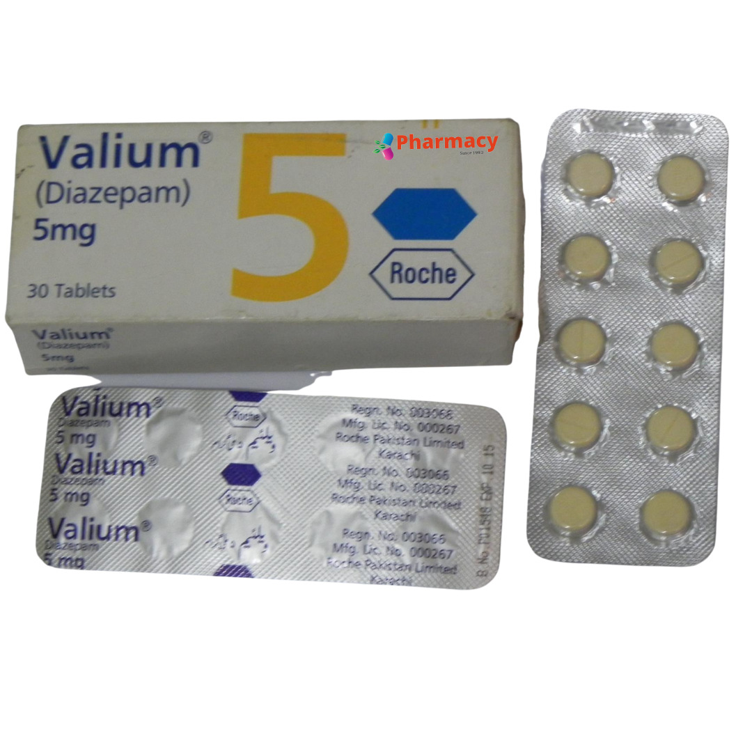 Order Valium 5mg Online Overnight | Diazepam | Pharmacy1990