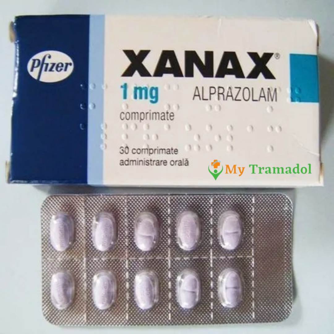 Order Xanax Online | Alprazolam | MyTramadol