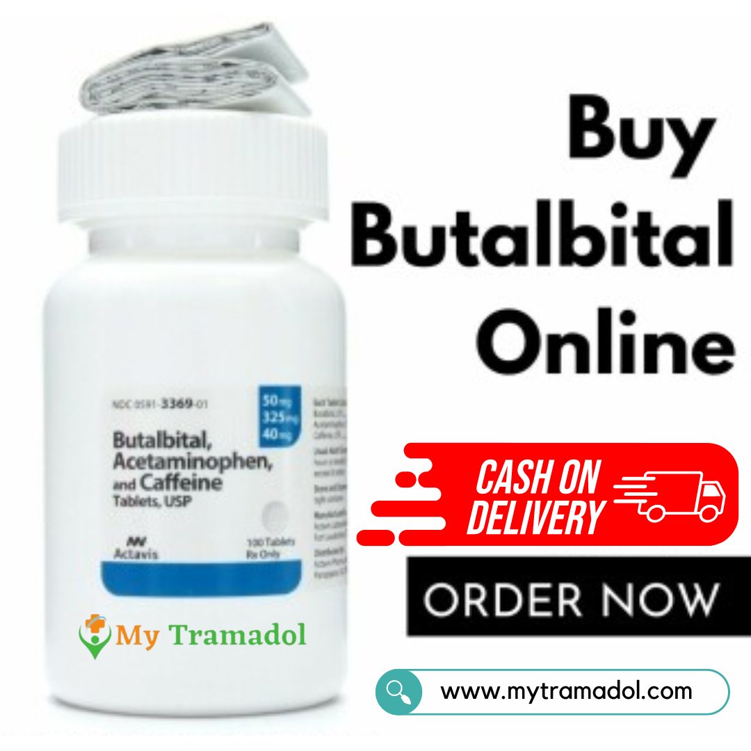 Buy Butalbital 40mg Online Overnight | Fioricet | MyTramadol