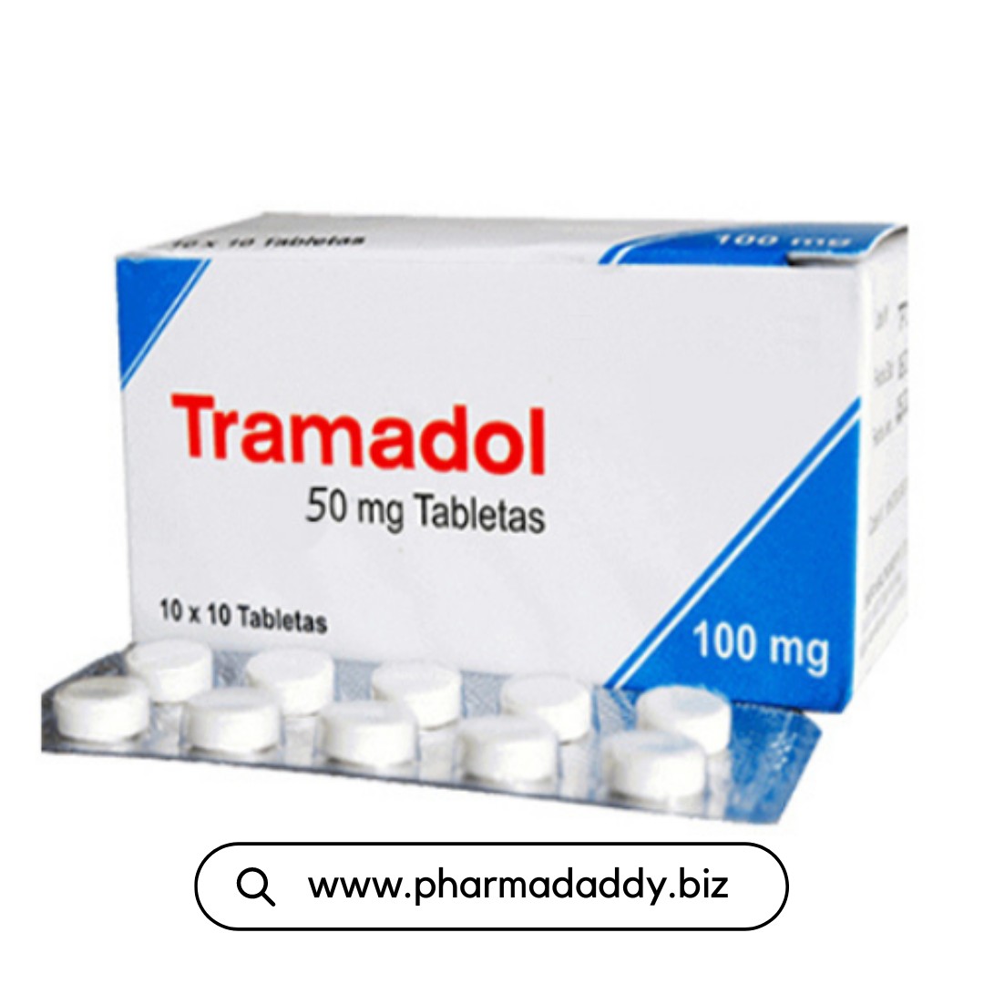 Order Tramadol Online Overnight | Ultram | PharmaDaddy