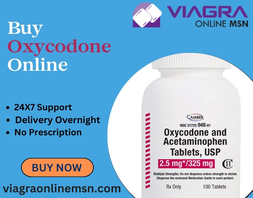 Buy Oxycodone Online Overnight