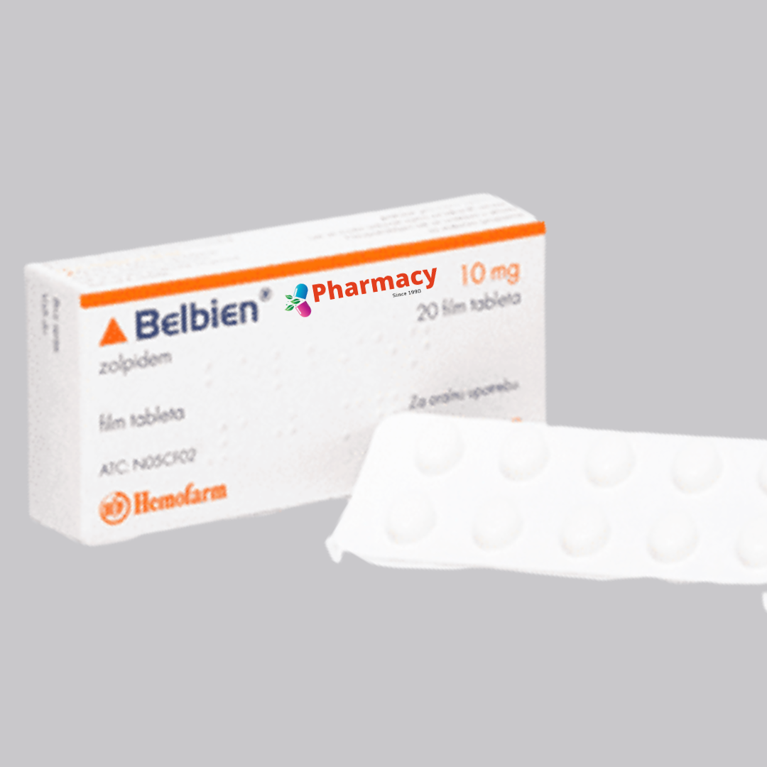 Buy Belbien Online Overnight | Zolpidem | Pharmacy1990