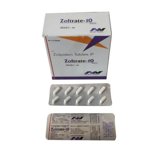 Buy Zoltrate Online Overnight | Zolpidem | MyTramadol