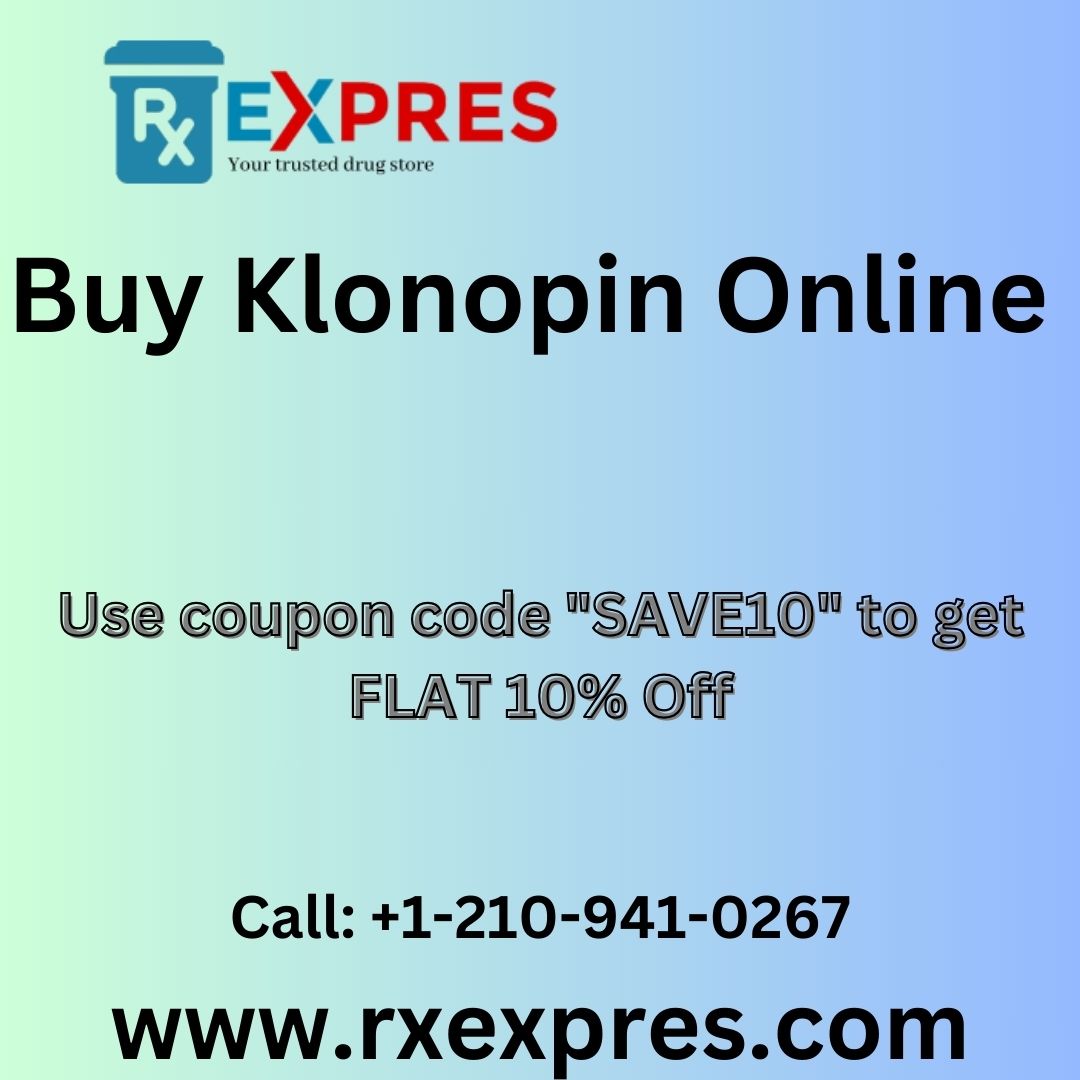 Buy Klonopin 2mg Online 