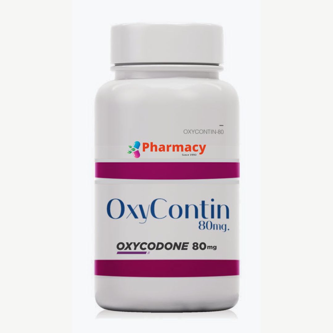 Buy Oxycodone 80mg Online Overnight | Pharmacy1990 
