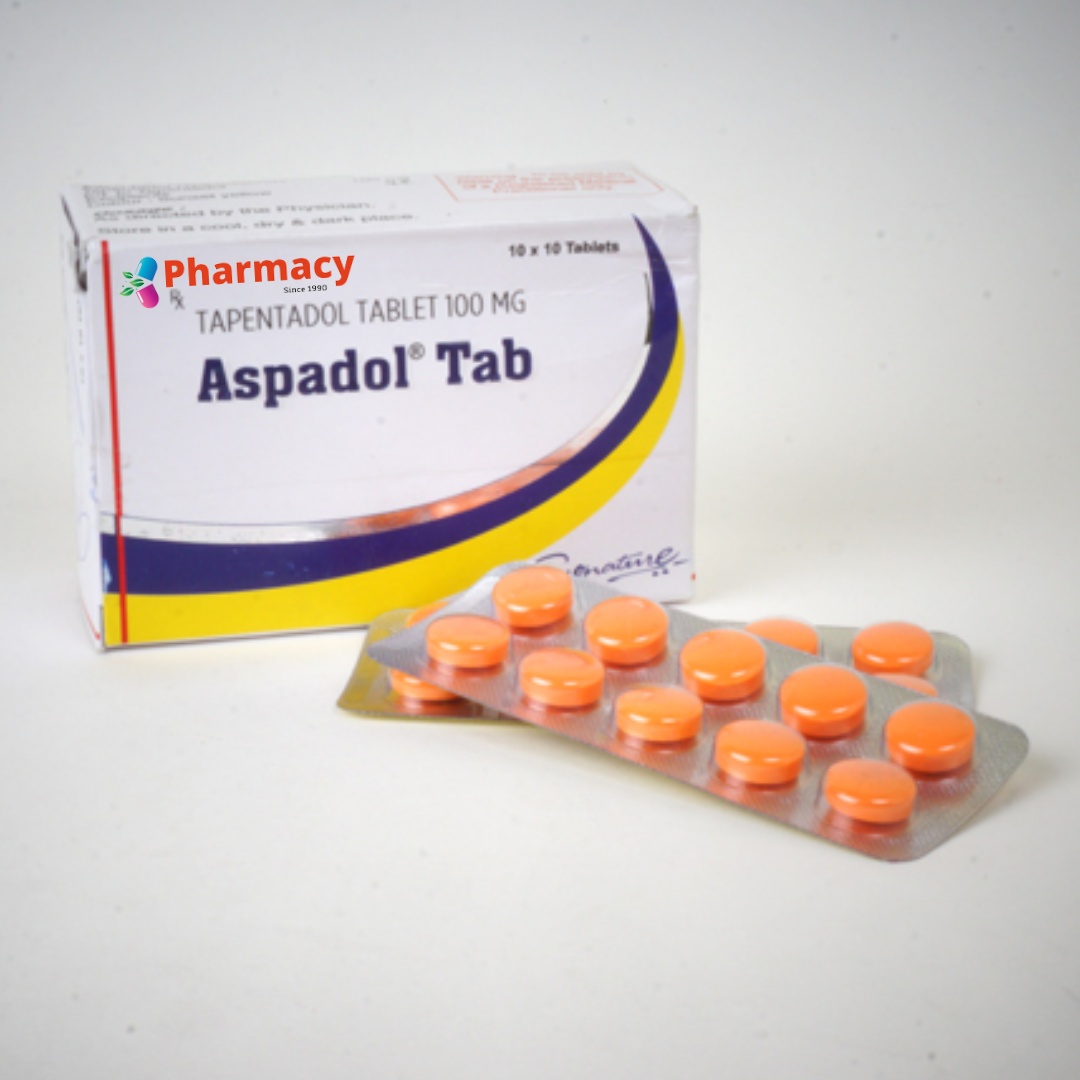 Buy Tapentadol 100mg Online Overnight | Aspadol | Pharmacy1990 