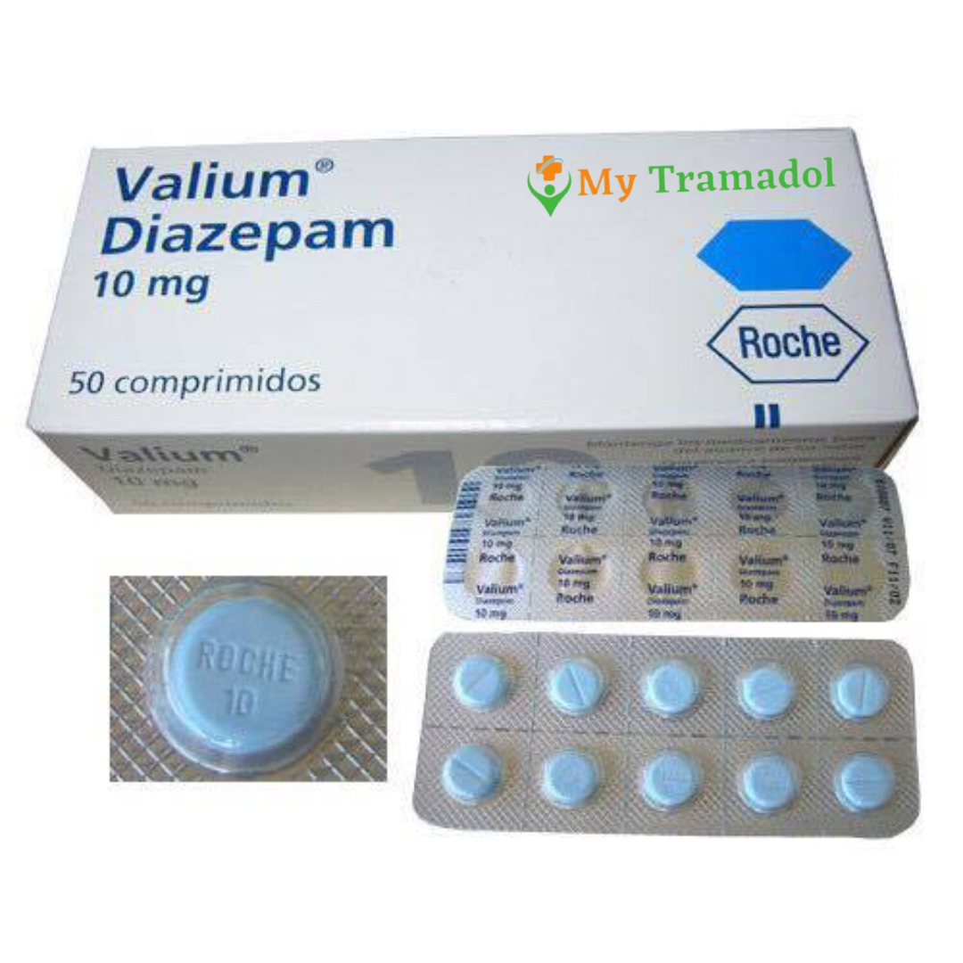 Buy Valium 10mg Online Overnight | Diazepam | MyTramadol 