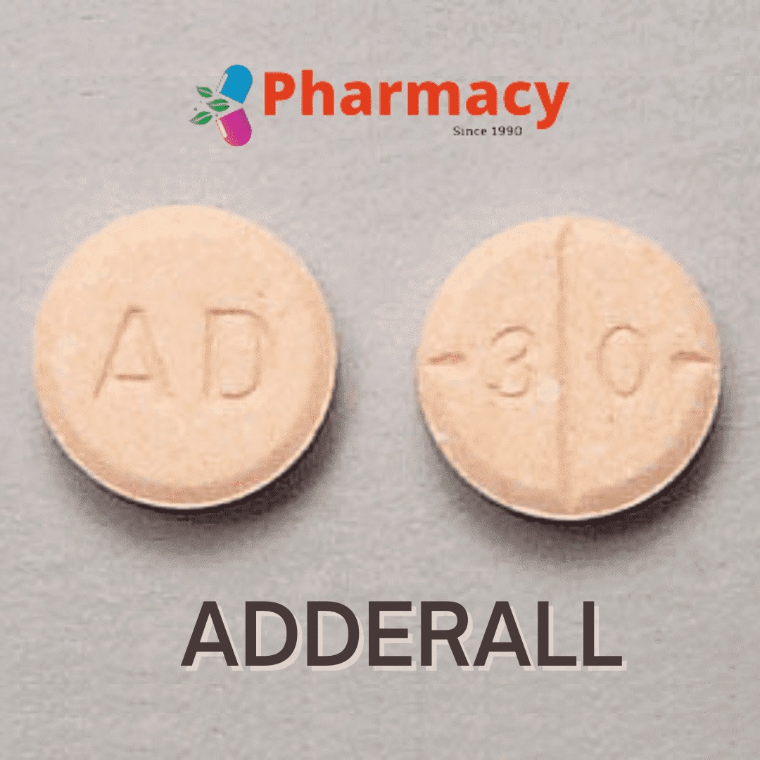 Buy Adderall Online Overnight | ADHD Medication | Pharmacy1990