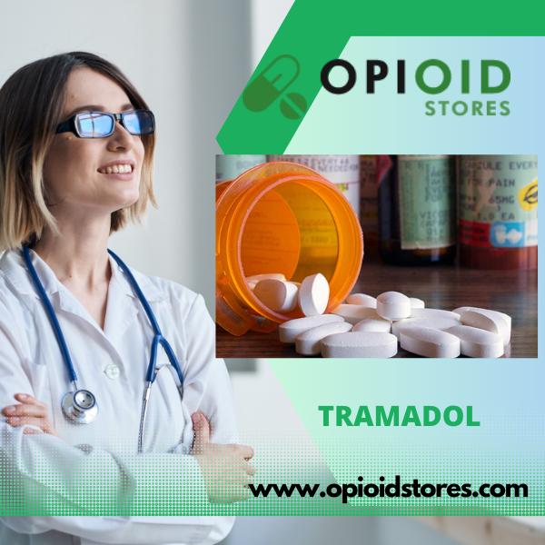 Buy Tramadol Online Get in Few Hours | FDA Approved