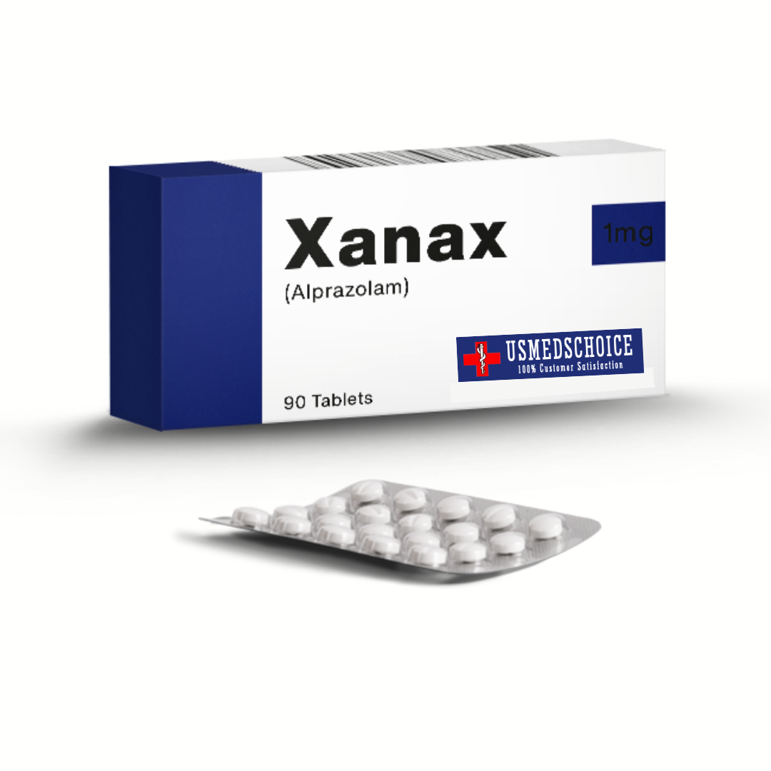 Buy Xanax Online Overnight | Alprazolam | usmedschoice