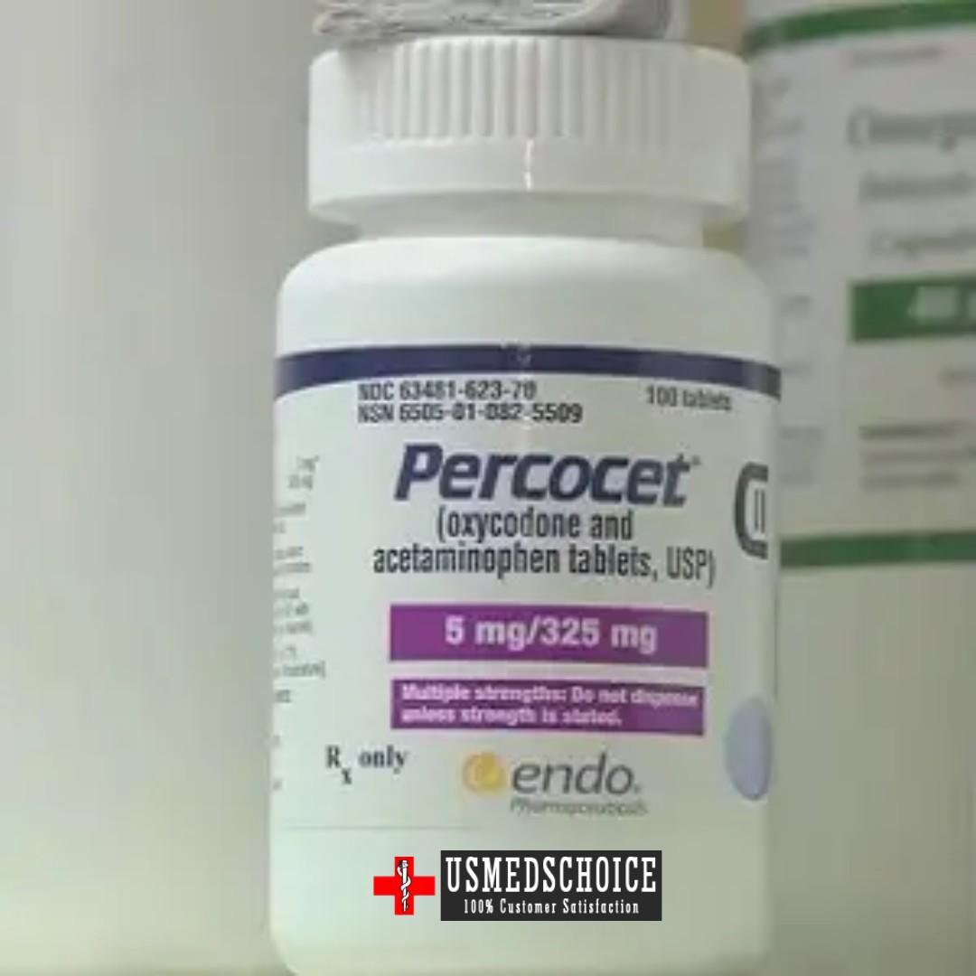 Buy Percocet Online | Overnight Delivery | UsMedsChoice