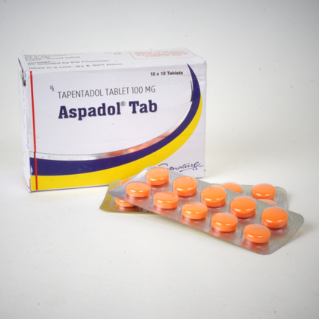 Buy Tapentadol 100mg Online Overnight | Aspadol | MyTramadol