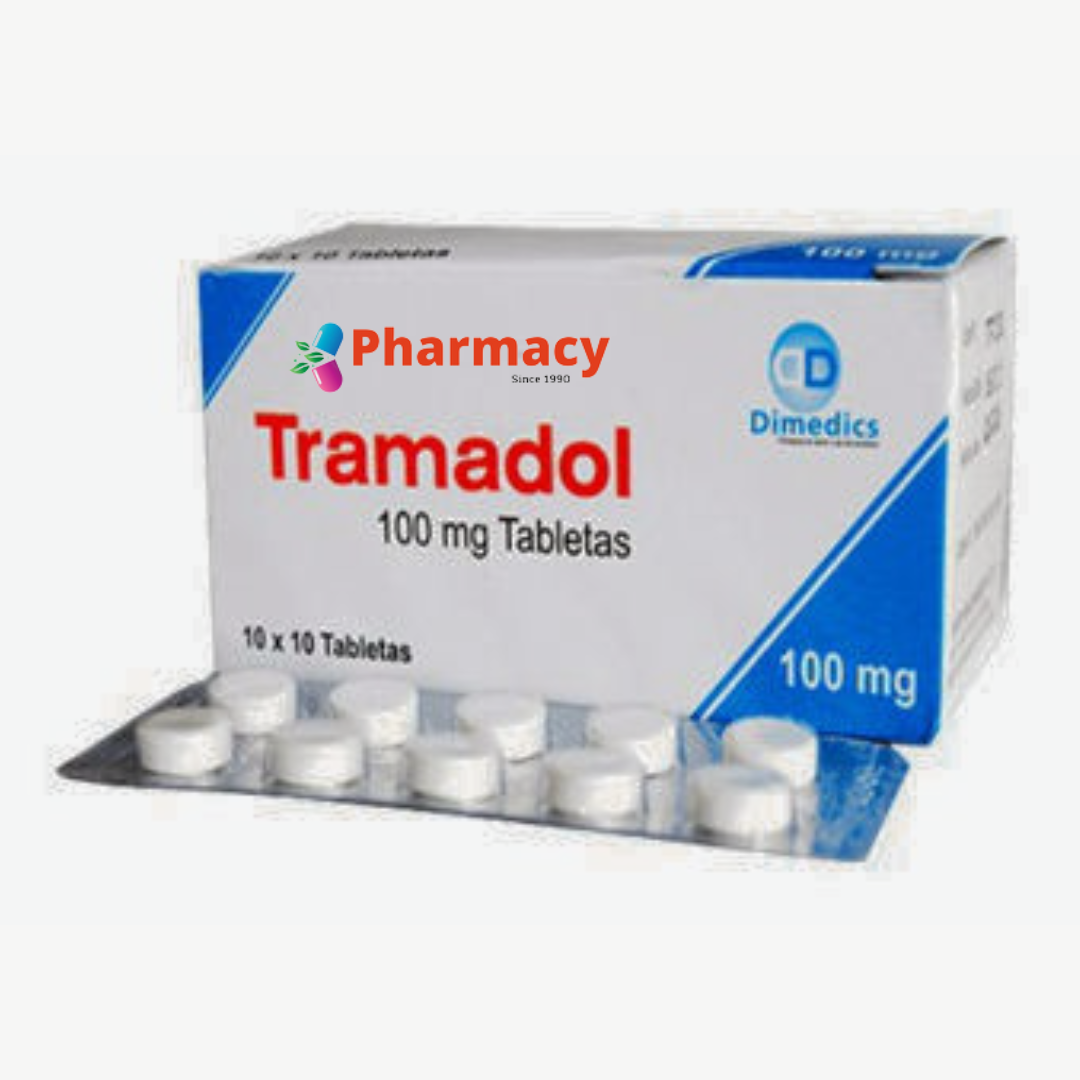Order Tramadol 100mg Online Overnight | Ultram | Pharmacy1990