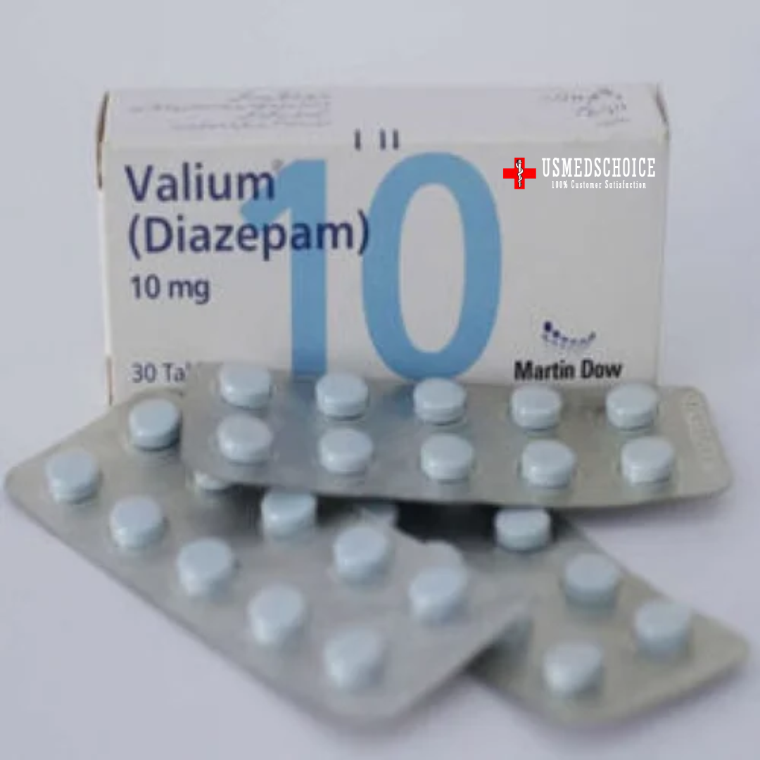 Buy Valium Online Overnight | Diazepam | UsMedsChoice